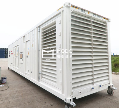 發(fā)電機組設備特種集裝箱